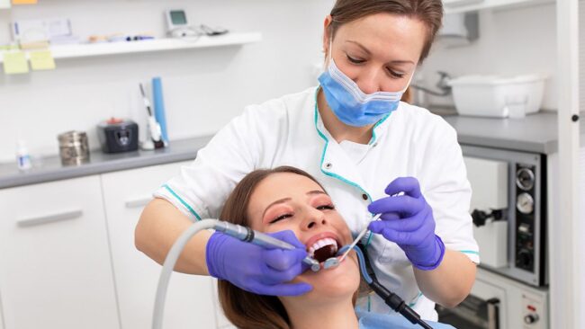 A Top-rated Dentist In La Verne