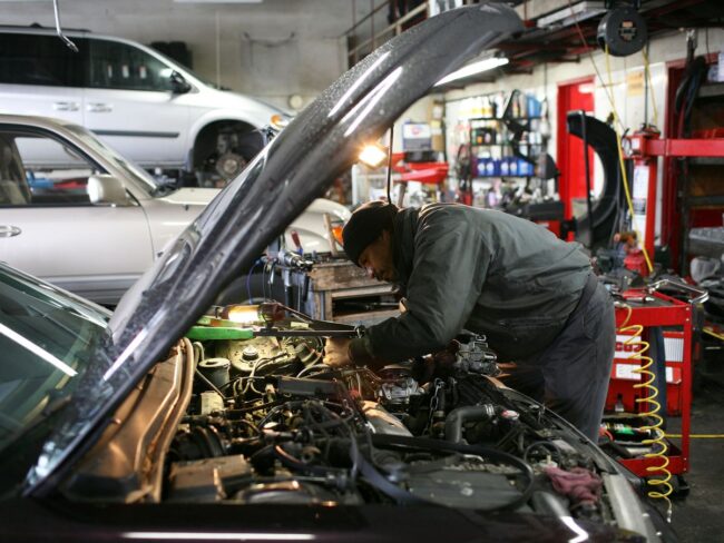 BMW Overheating Coolant Issues Mooresville NC