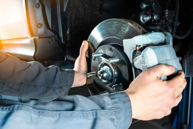 Brake Repair