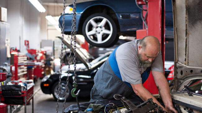 Cooling System Flush Colorado Springs