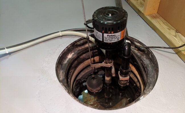 Sump Pump Maintenance