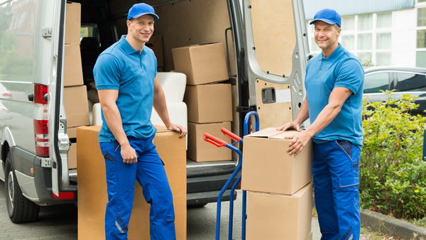 Senior Moving Salt Lake City